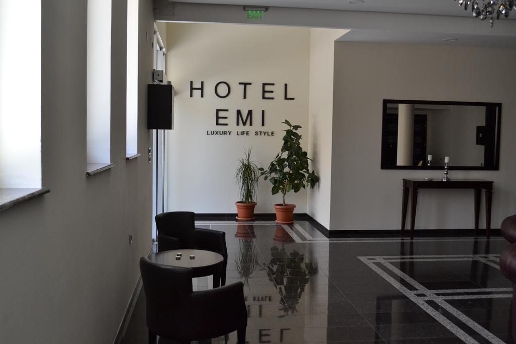 Hotel Emi Strumica Ngoại thất bức ảnh